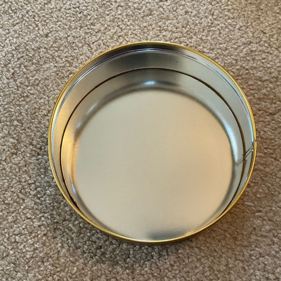 Di camillo, since 1920, empty tin with holiday season plus festive 🍇 fruit - Picture 4 of 6